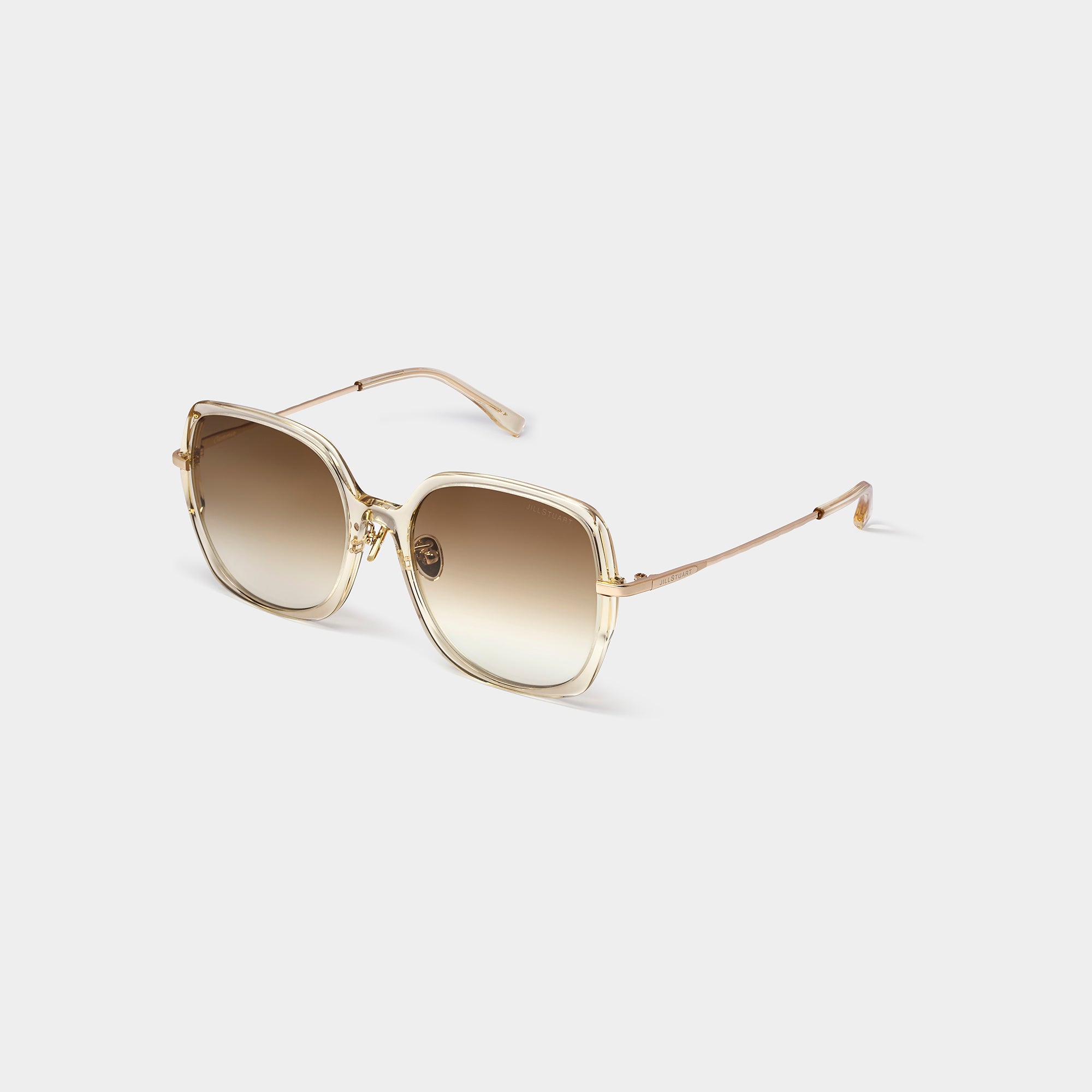 CLEMMIE- Round Acetate Sunglasses – JILLSTUART Eyewear