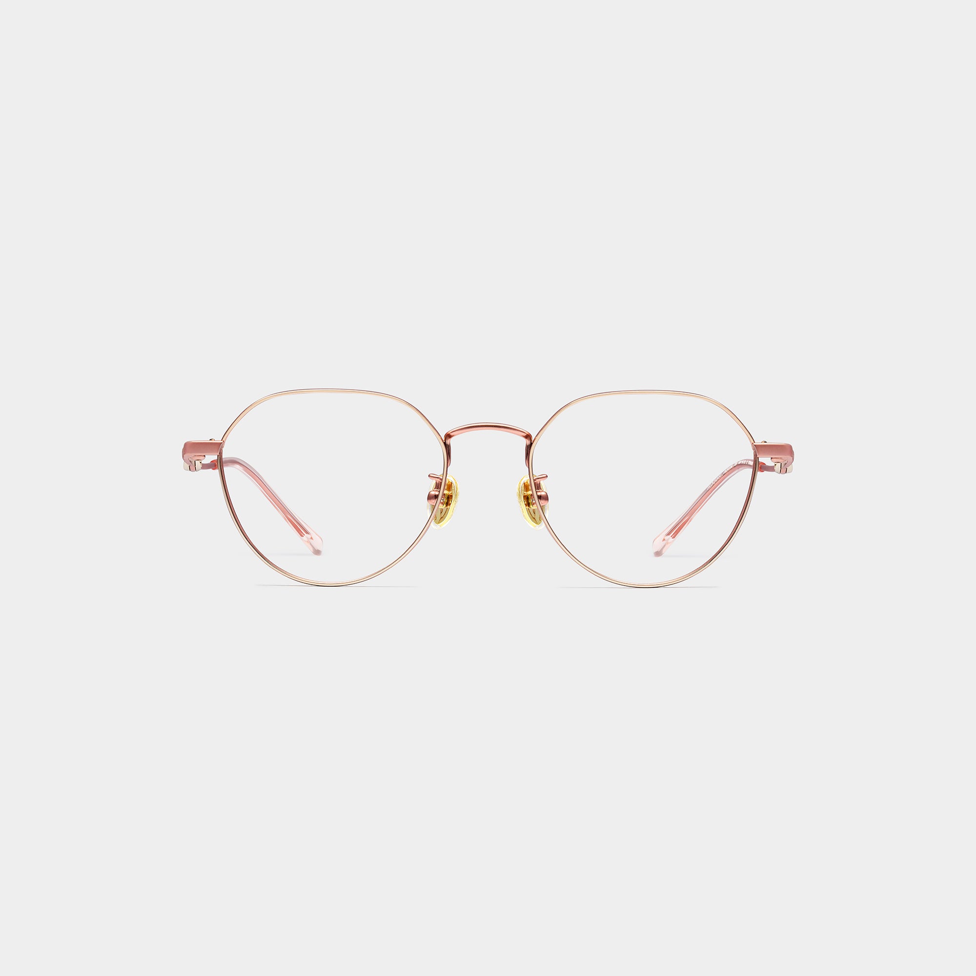 JAMILA - Crown Titanium Optical Glasses – JILLSTUART Eyewear