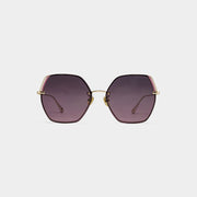 Metal Angular Sunglasses | JILLSTUART Eyewear ELLIE