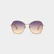 SKYLAR | Aviator Metal Sunglasses | JILLSTUART Eyewear
