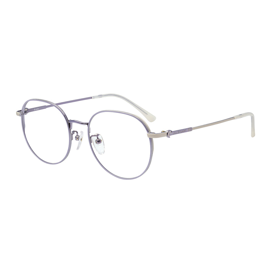 BIELA - Round Mixed Titanium Optical Glasses