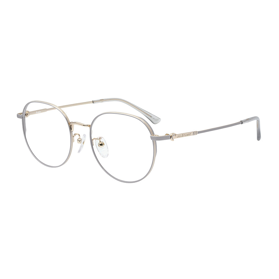 BIELA - Round Mixed Titanium Optical Glasses