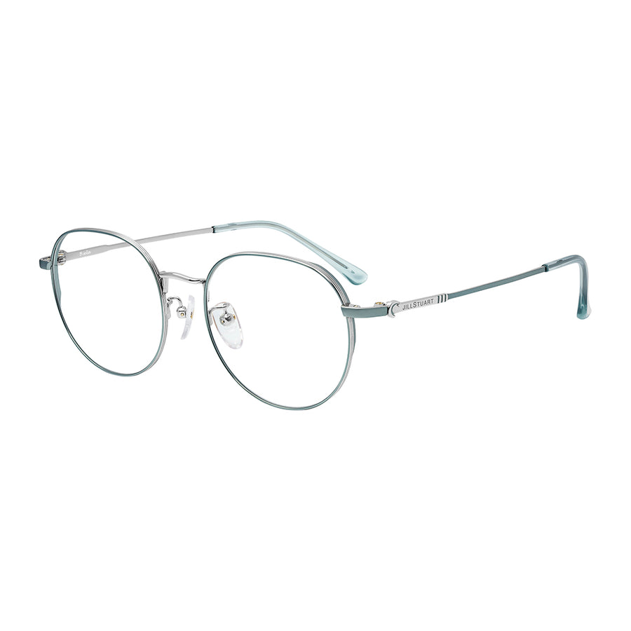 BIELA - Round Mixed Titanium Optical Glasses