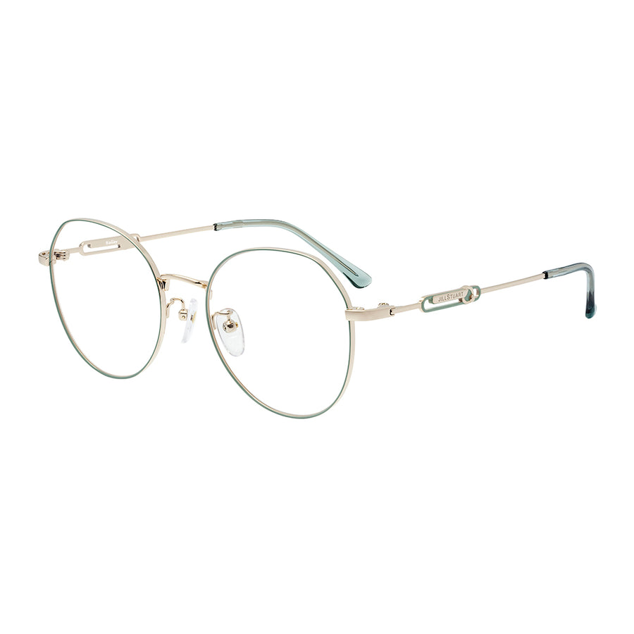 HALLEY - Aviator Mixed Titanium Optical Glasses