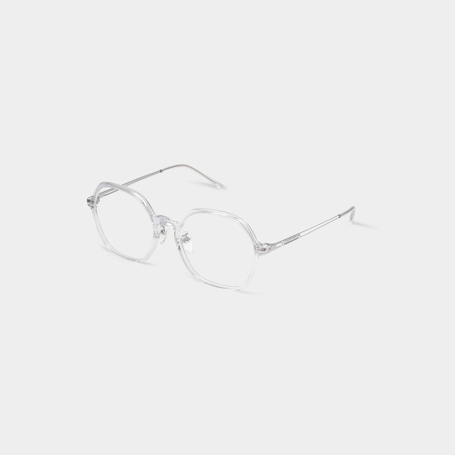 MOMENT - 多邊形膠板材光學眼鏡