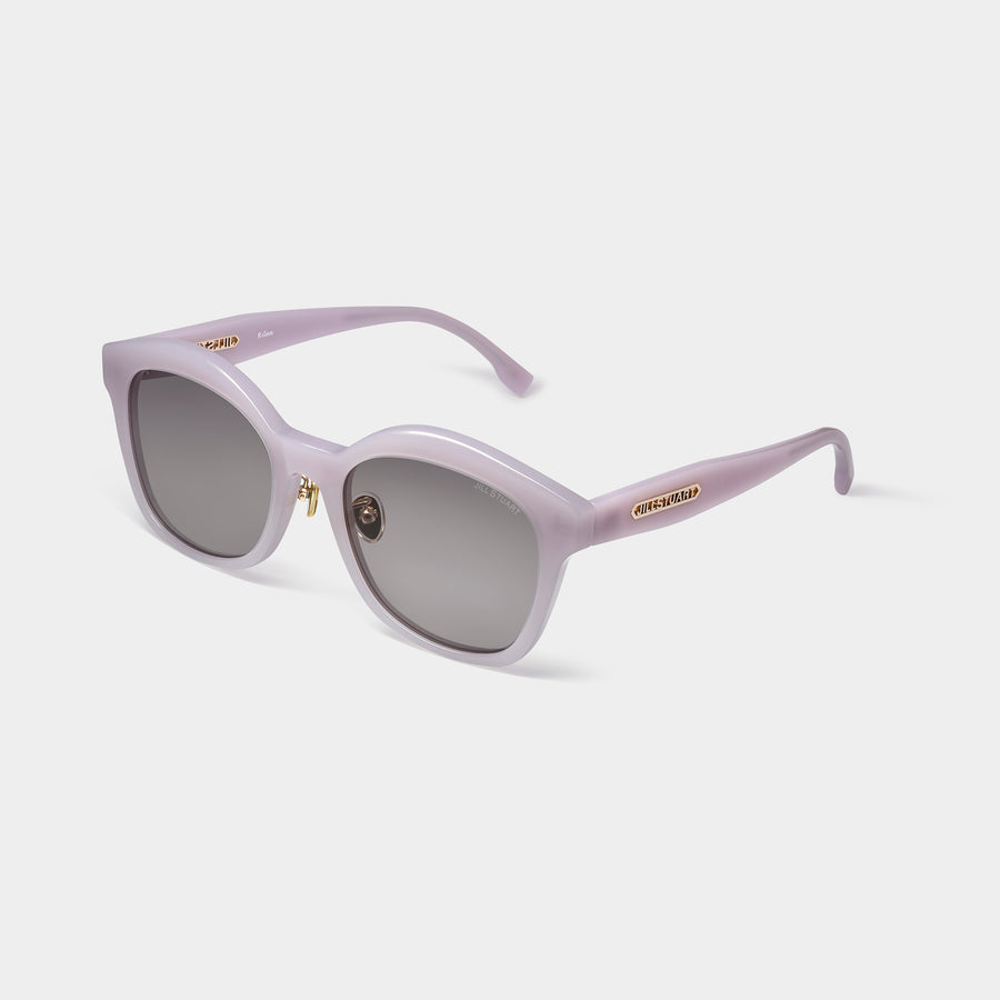 RILEA - Polygonal Acetate Sunglasses