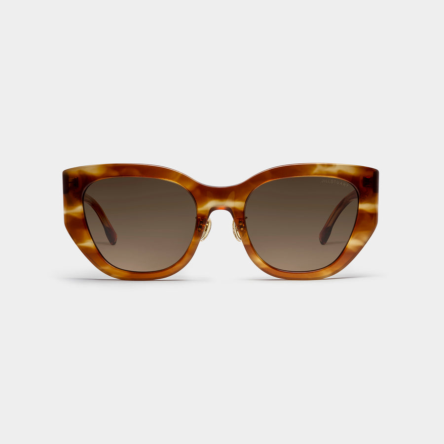 ONDREA - Polygonal Acetate Sunglasses