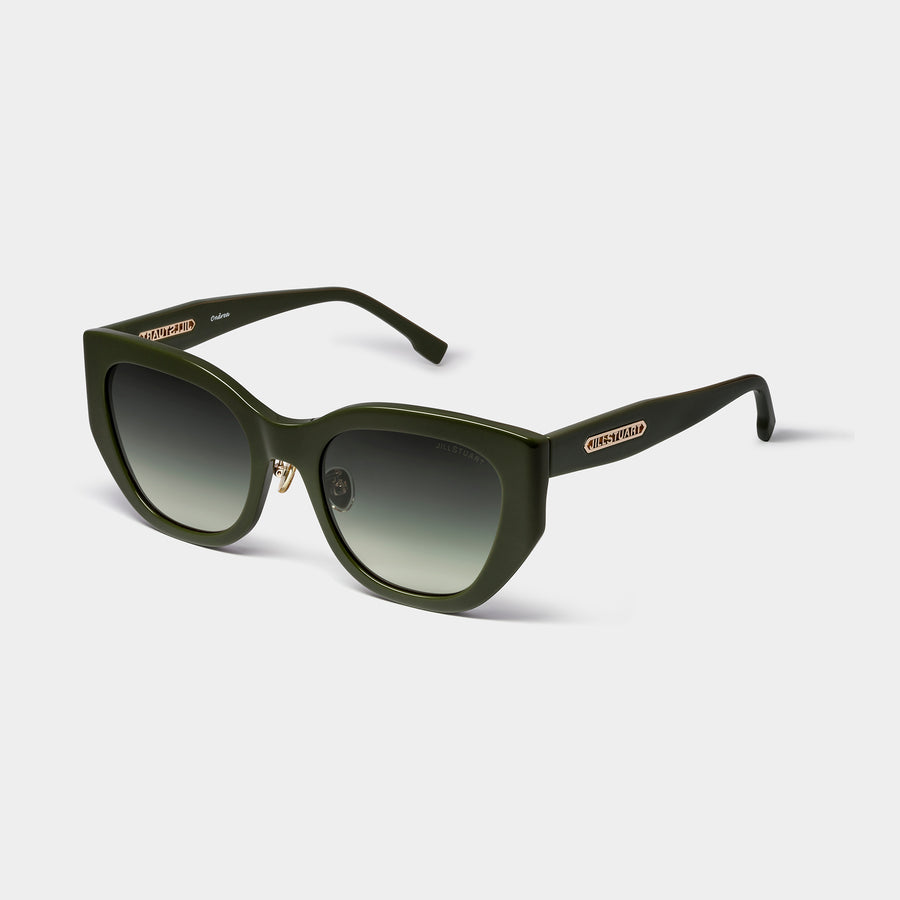 ONDREA - Polygonal Acetate Sunglasses