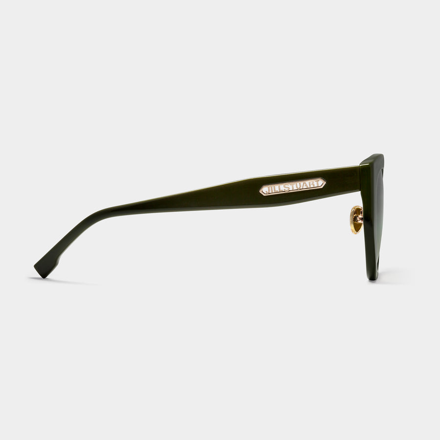 ONDREA - Polygonal Acetate Sunglasses