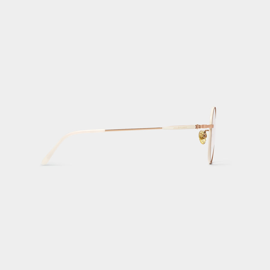INGRID - 梨形鈦金屬光學眼鏡