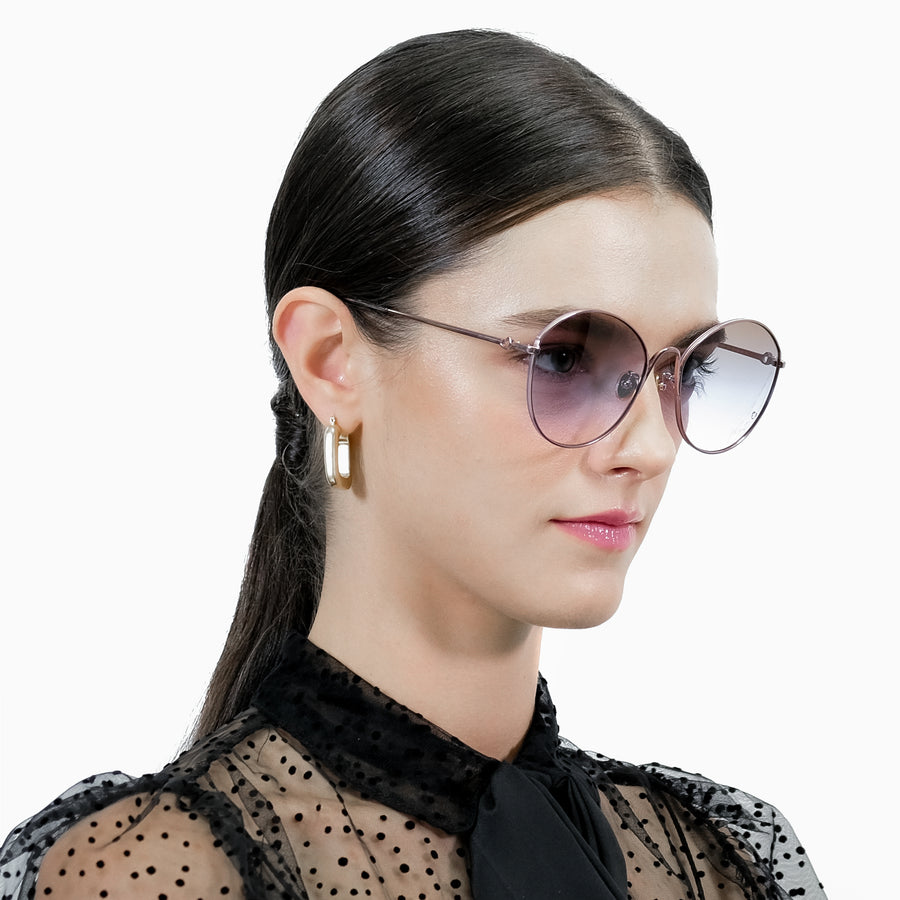Pear Shaped Sunglasses | JILLSTUART Eyewear GLADIS