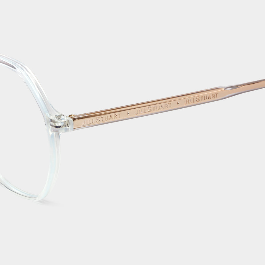 JOYFUL | Angular FlexetateTM Optical Glasses | JILLSTUART Eyewear