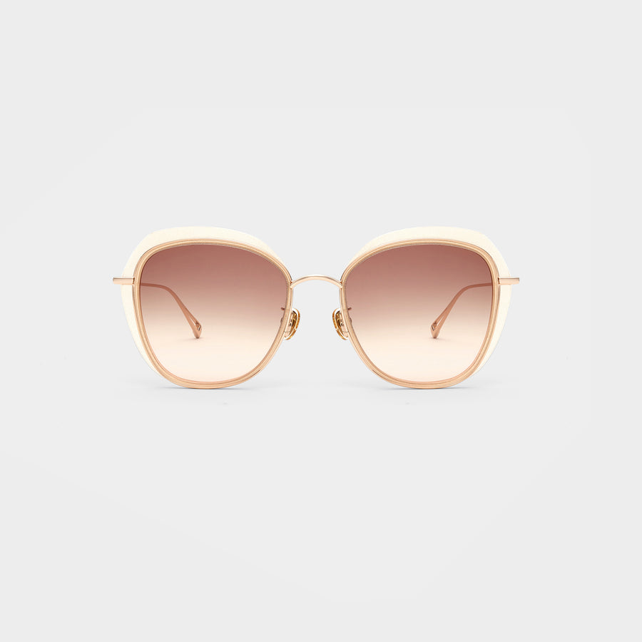 Polygonal Sunglasses | JILLSTUART Eyewear SOPHIE