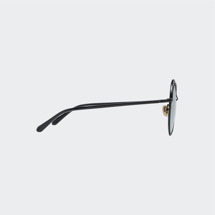 CAROL | Rounded Metal Sunglasses | JILLSTUART Eyewear