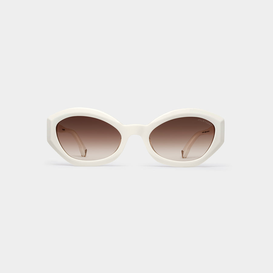 TRENDSETTER - 貓眼形膠板材太陽眼鏡
