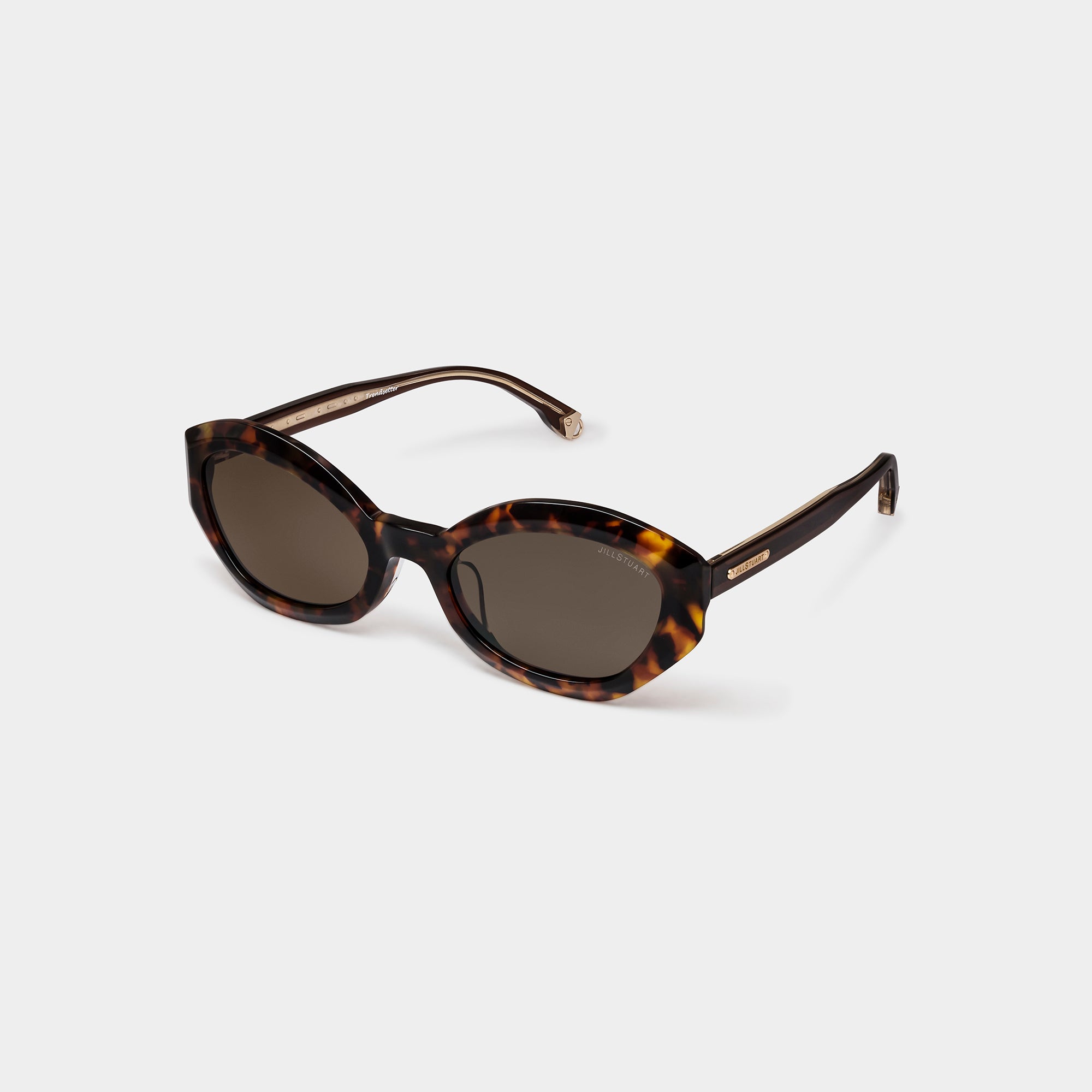 TRENDSETTER | Cat Eyed Acetate sunglasses | JILLSTUART Eyewear