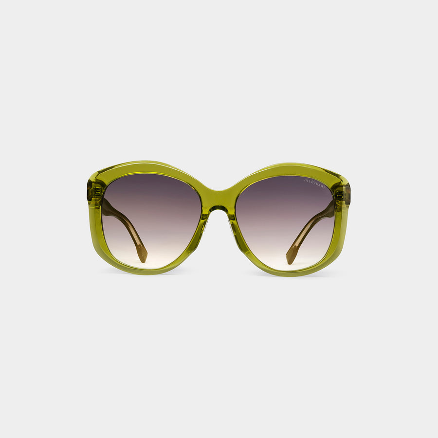 BELOVED - 蝴蝶形膠板材太陽眼鏡